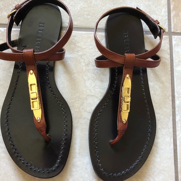 Burberry Sandals - Picture 1 of 5